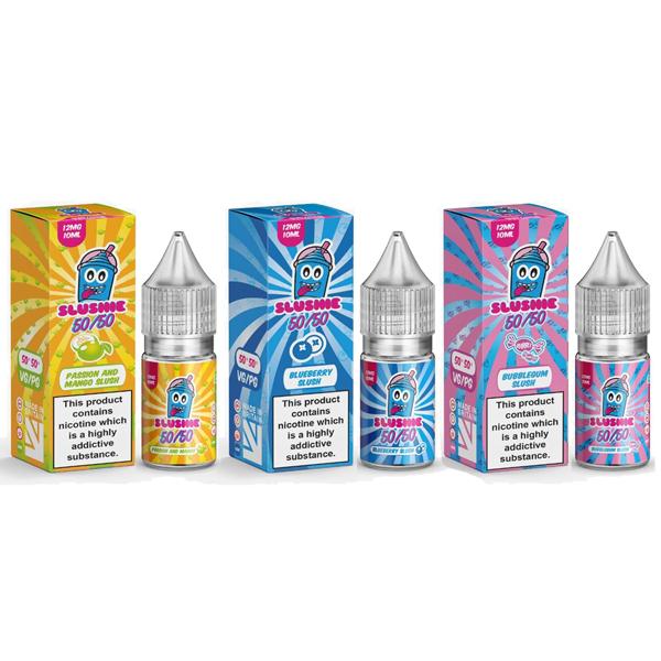 VG & PG E Liquids